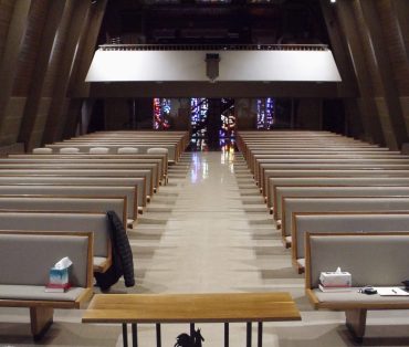 Hearing Loop Installation at Faith Lutheran Church – Valders, WI
