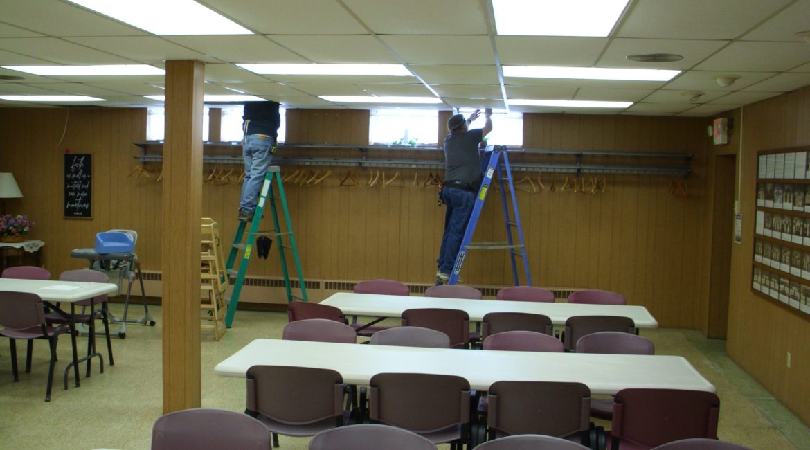 Hearing Loop Installation at St Stephen’s Church – Beaver Dam, WI