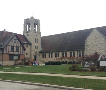 Hearing Loop Installation at Zion Covenant Church – Sheboygan, WI