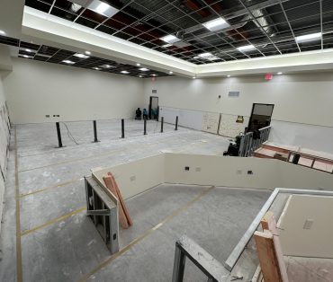 Hearing Loop Installation at Wood County Courthouse – Wisconsin Rapids, WI