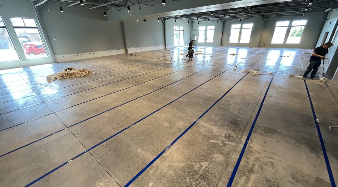 Hearing Loop Installation at Calvary Bible Church – Neenah, WI