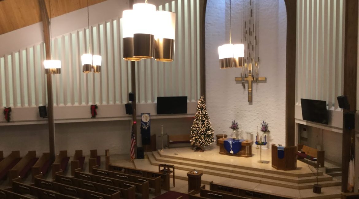 Hearing Loop Installations at Our Savior’s Lutheran Church – Springfield, IL