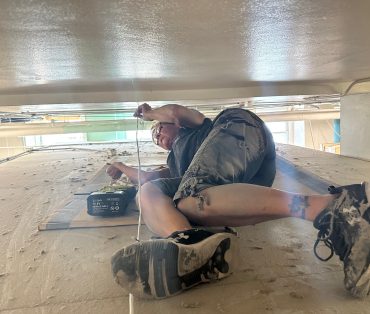 Hearing Loop Installation at St Matthews Catholic Church – Campbellsport, WI