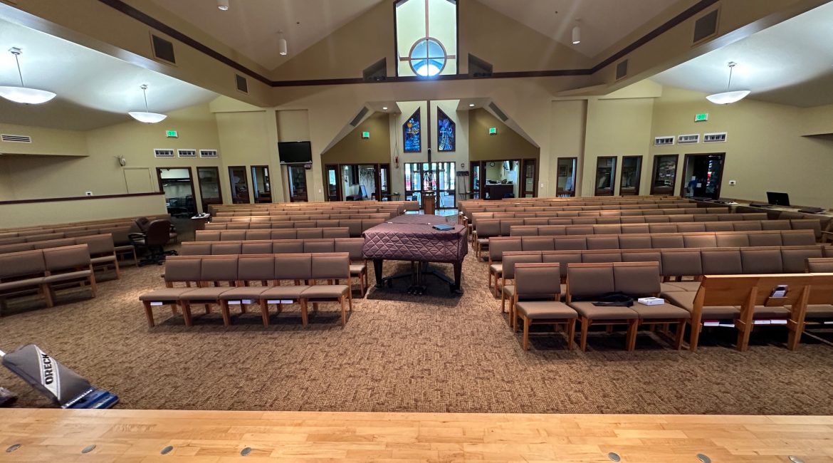 Hearing Loop Installation at Atonement Lutheran Church – Muskego, WI