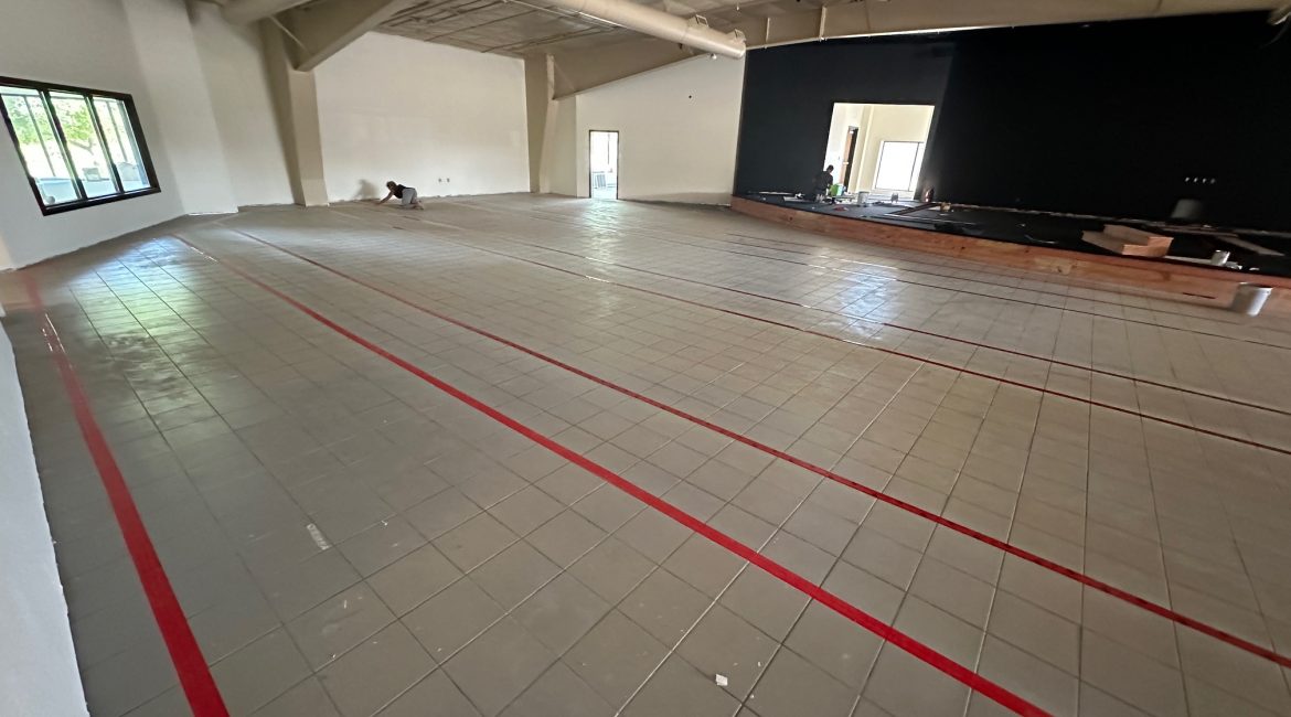 Hearing Loop Installation at River Valley Church – Oshkosh Wi