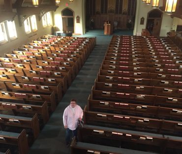Hearing Loop Installation at Calvary Orthodox Presbyterian – Cedar Grove, WI
