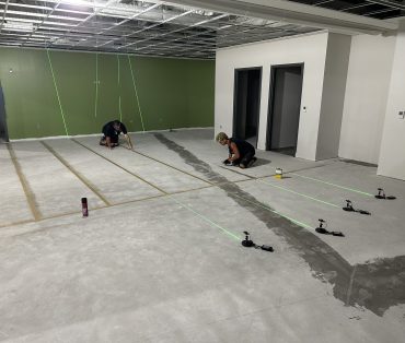 Hearing Loop Installation at the Brown County Library East – Green Bay, WI