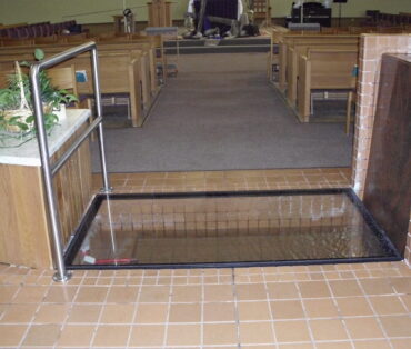 Hearing Loop Installation at St Rose Catholic Church – Clintonville, WI