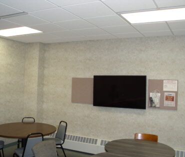 Hearing Loop Installation At The Kimberly Public Library – Kimberly, WI