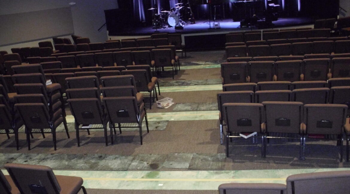 Hearing Loop Installation at Ripon Community Church – Ripon, WI