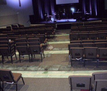Hearing Loop Installation at Ripon Community Church – Ripon, WI
