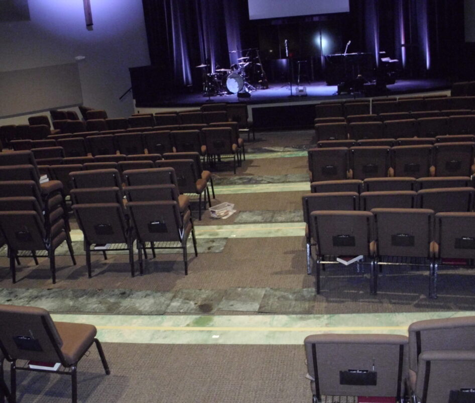 Hearing Loop Installation at Ripon Community Church – Ripon, WI