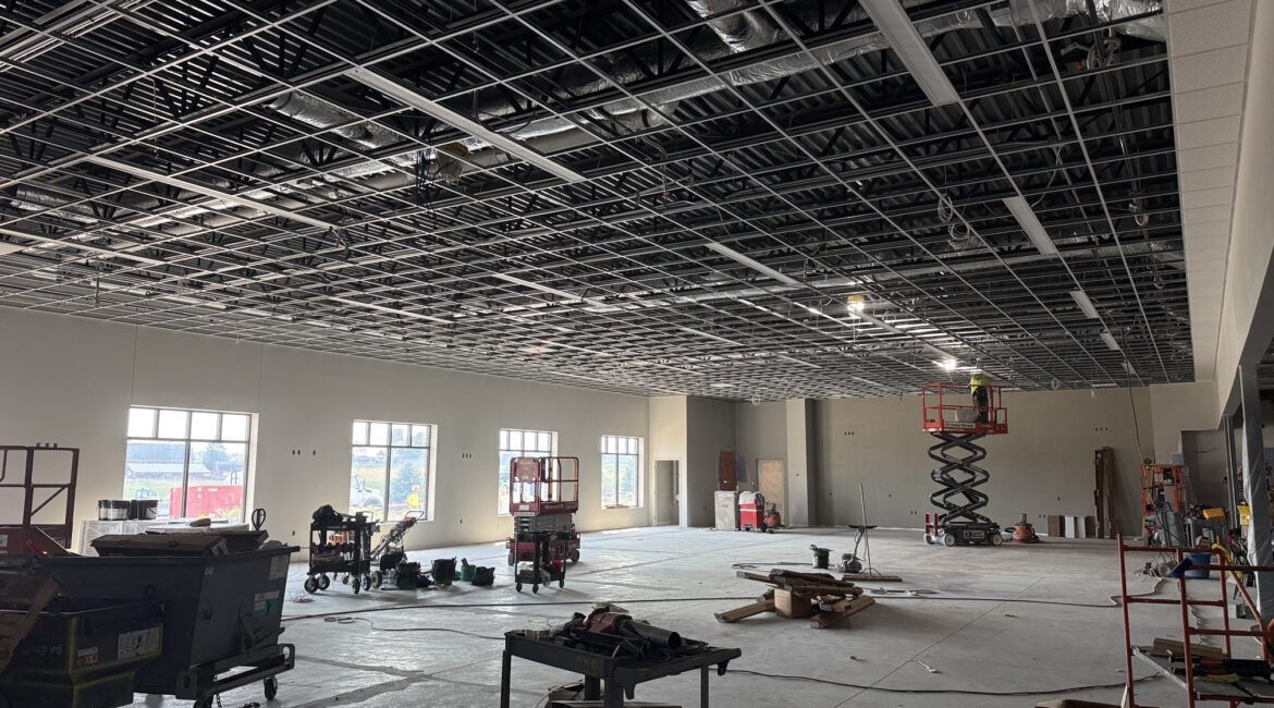 Hearing Loop Installation at Trinity Lutheran Church – Kiel, WI