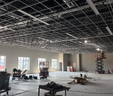 Hearing Loop Installation at Trinity Lutheran Church – Kiel, WI