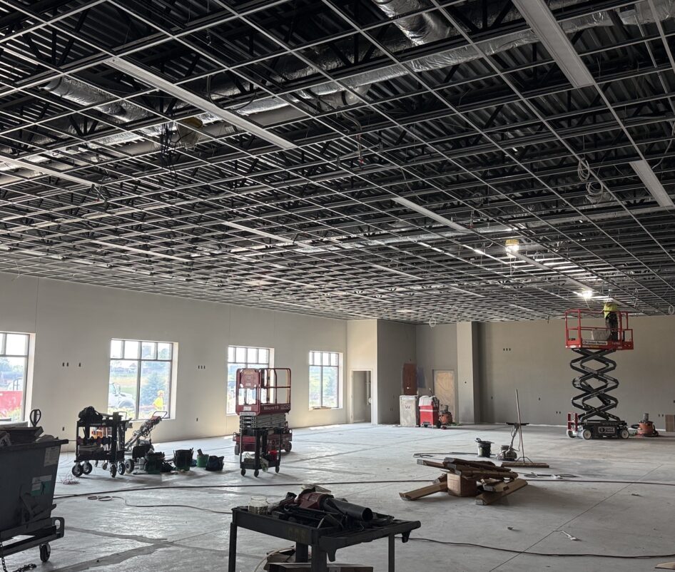 Hearing Loop Installation at Trinity Lutheran Church – Kiel, WI